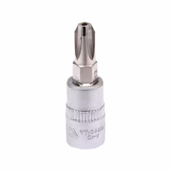 Yato YT-04413, 1/4", 37 mm, 1 pièce(s)