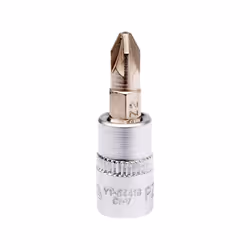 Yato YT-04418, 1/4", 37 mm, 1 pièce(s)