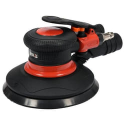 Yato YT-09739 meuleuse à matrices et droite Meuleuse droite 12000 tr/min Noir, Rouge