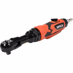 Yato YT-09803 clé pneumatique 1/2" 160 tr/min 80 N·m Noir, Orange