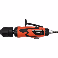 Yato YT-09695, Meuleuse droite, Rouge, 20000 tr/min, 1 cm, 141 l/min, 9.52 (3/8")