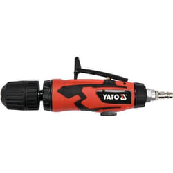 Yato YT-09695 meuleuse à matrices et droite Meuleuse droite 20000 tr/min Rouge