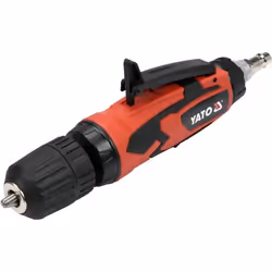 Yato YT-09695 meuleuse à matrices et droite Meuleuse droite 20000 tr/min Rouge