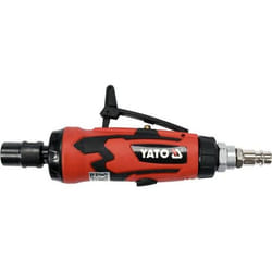 Yato YT-09633 meuleuse à matrices et droite Meuleuse droite 25000 tr/min Rouge
