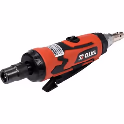 Yato YT-09633 meuleuse à matrices et droite Meuleuse droite 25000 tr/min Rouge