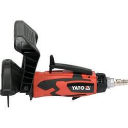 Yato YT-09717 meuleuse à matrices et droite Meuleuse droite 1800 tr/min Noir, Orange