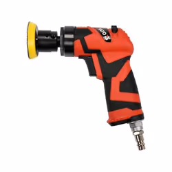 Yato YT-09730, Noir, Orange, 20000 tr/min, 2,5 mm, 113 l/min, 6,3 bar, 9.5 mm