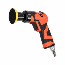 Yato YT-09730 ponceuse portative 20000 tr/min Noir, Orange