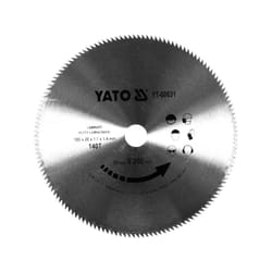 Yato YT-60631 lame de scie circulaire 18,5 cm 1 pièce(s)