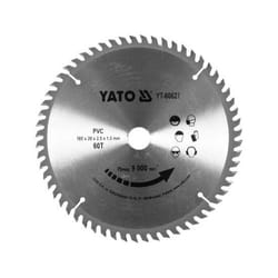 Yato YT-60627 lame de scie circulaire 18,5 cm 1 pièce(s)