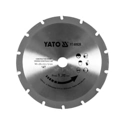 Yato YT-60628 lame de scie circulaire 18,5 cm 1 pièce(s)