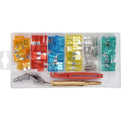 Yato YT-83142 fusible de sécurité Automobile Fusible à lame 30 A 90 pièce(s)