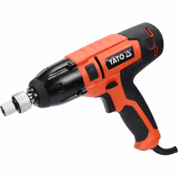 Yato YT-82020 clé pneumatique 1/4" 3300 tr/min 450 N·m Noir, Rouge 450 W