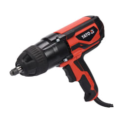 Yato YT-82021 clé pneumatique 1/2" 2600 tr/min 600 N·m Noir, Rouge 1020 W