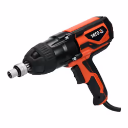 Yato YT-82021 clé pneumatique 1/2" 2600 tr/min 600 N·m Noir, Rouge 1020 W - Vue supplémentaire 4