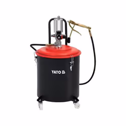Yato YT-07068, 0,8 bar, 0,85 l/min, 3/8", 1 pièce(s), 415 mm, 415 mm