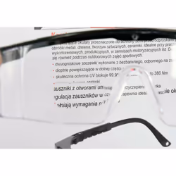 Yato YT-73613 lunette de sécurité