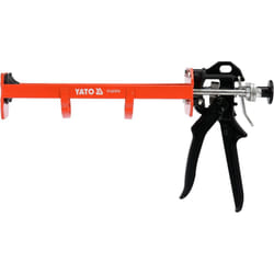 Yato YT-67574 Pistolet à calfeutrer Cartouche de pistolet à calfeutrer