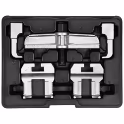 Yato YT-06342, Acier, 5 pièce(s)