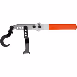 Yato YT-06184, Compresseur de ressort, Acier au carbone, Acier inoxydable, Acier au carbone, OHV engine valves, 1 pièce(s)