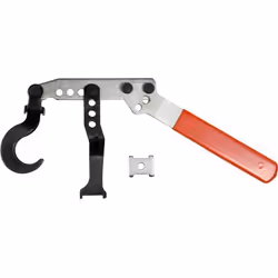 Yato YT-06184 Extracteur de poulie Compresseur de ressort