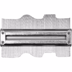 Yato YT-70870, Profile gauge, Acier, 15 cm, Acier