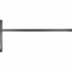 Yato YT-70855, Aluminium, 1200 mm, 50,8 mm, 1 pièce(s)