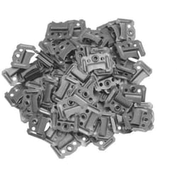 CLIPS VOREL POUR PANNEAUX MURAUX 23 x 1 mm 04721