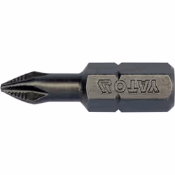 Yato YT-04742, 1/4", 25 mm, 10 pièce(s)
