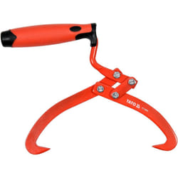 Yato YT-79905 pince Charbon, Polyvinyl chloride (PVC), Acier