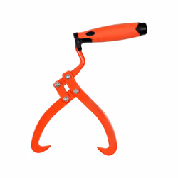 Yato YT-79905 pince Charbon, Polyvinyl chloride (PVC), Acier