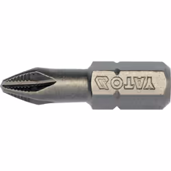 Yato YT-04752, 1/4", 25 mm, 10 pièce(s)
