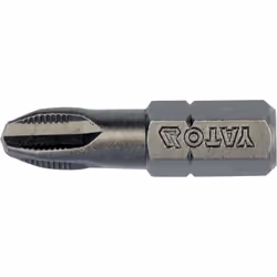 Yato YT-04762, 1/4", 25 mm, 10 pièce(s)