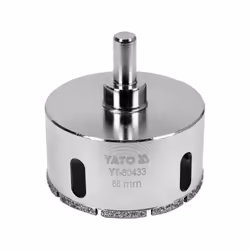 Yato YT-60433 foret Mèche de perçage au diamant 1 pièce(s)