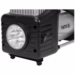 Yato YT-73462 pompe à air électrique 10 bar 60 l/min
