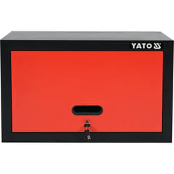 Yato YT-08935 armoire de rangement industrielle Noir Acier