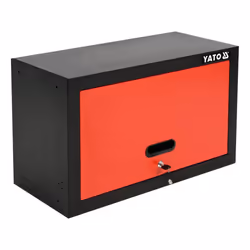 Yato YT-08935 armoire de rangement industrielle Noir Acier