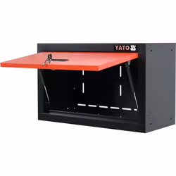 Yato YT-08935 armoire de rangement industrielle Noir Acier
