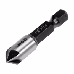 Yato YT-44722 foret Mèche de perçage conique 1 pièce(s)