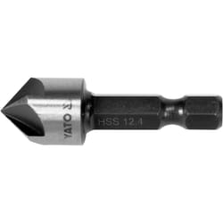 Yato YT-44724 foret Mèche de perçage conique 1 pièce(s)