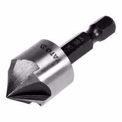 Yato YT-44725 foret Mèche de perçage conique 1 pièce(s)