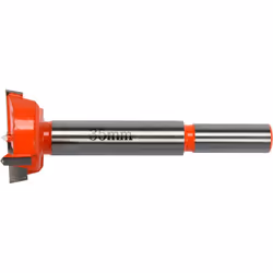 Yato YT-33011, Perceuse, Mèche pour charnière, 3,5 cm, 90 mm, Plastique, Contre-plaqué, Bois, 1 cm