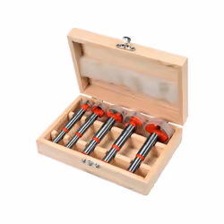 Yato YT-33015 foret Mèche pour charnière 5 pièce(s)