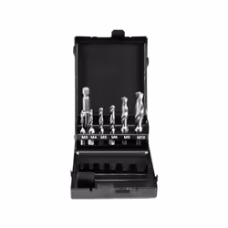 Yato YT-44849, Outil de taraudage, Acier rapide, 5 pièce(s)