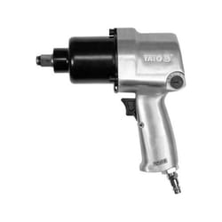 Yato YT-09528 clé pneumatique 1/2" 6000 tr/min 1000 N·m Argent