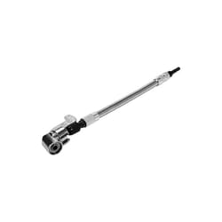 Yato - kit de tournevis d'angle professionnel 1/4'' de long avec raccord hexagonal, 90 °, rotation à gauche et à droite YT-04636
