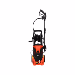 Yato YT-85915 Nettoyeur haute pression Droit Electrique 6 l/h 2000 W Noir, Orange - Vue supplémentaire 2