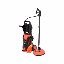 Yato YT-85915 Nettoyeur haute pression Droit Electrique 6 l/h 2000 W Noir, Orange - Vue supplémentaire 3