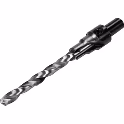 Yato YT-33023, Perceuse, 7 mm, Bois, 8 mm, Acier au carbone, Tige cylindrique