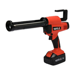 Yato YT-82888 pistolet à calfeutrer et à colle électrique 8 mm/sec